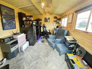 Outhouse- click for photo gallery